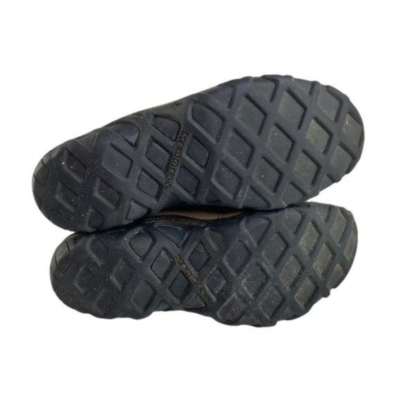 Merrell Jungle Moccassin Nubuck Stone - Picture 9 of 9